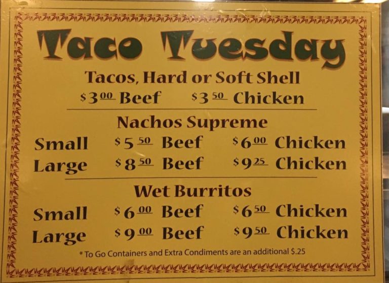 American Legion Tacos 768x558