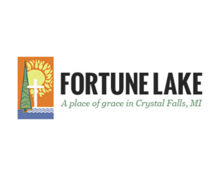 Fortune Lake Bible Camp LOGO 768x614