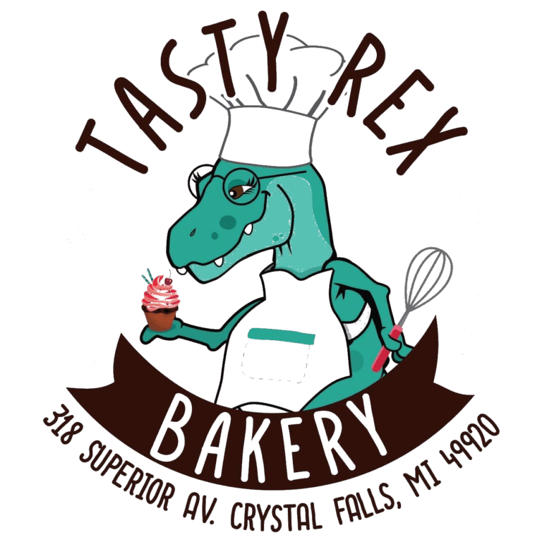 Tasty Rex 768x768