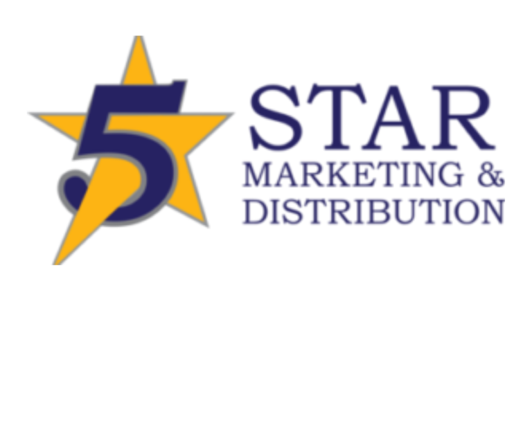 5 Star MarketingDistribution LOGO 768x614