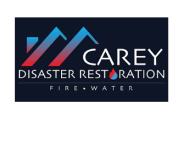 Carey Disaster Restoration LOGO 768x614