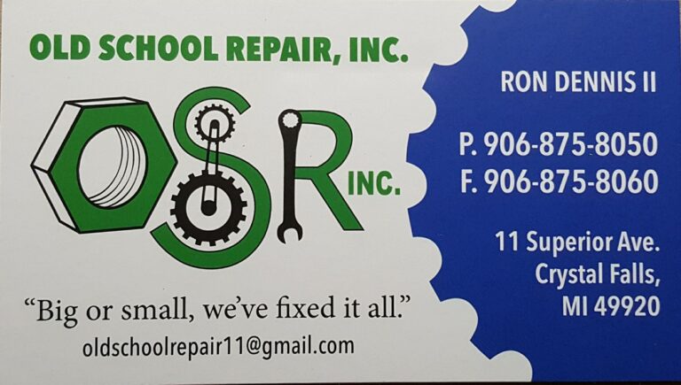 Old School Repair Inc 1 768x435