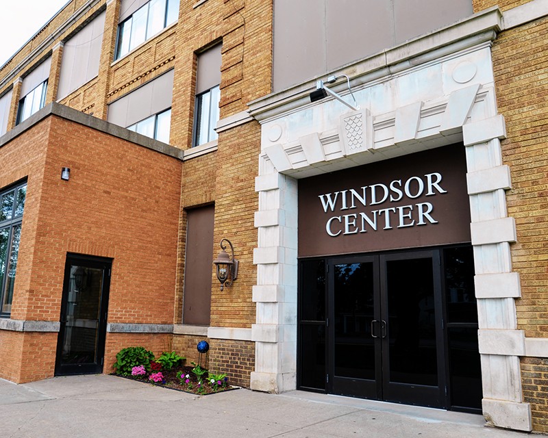 Windsor Center