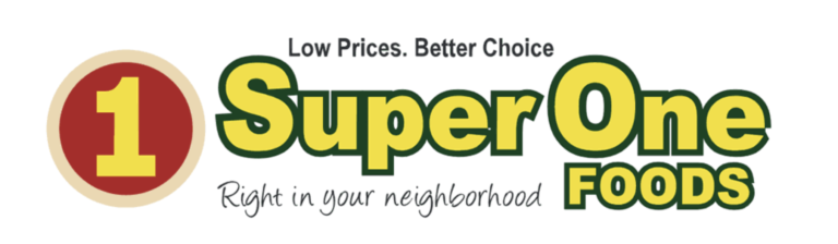 Super One Foods Logo 768x224