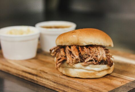 pulled pork