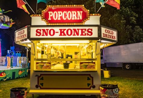 County Fair Stand