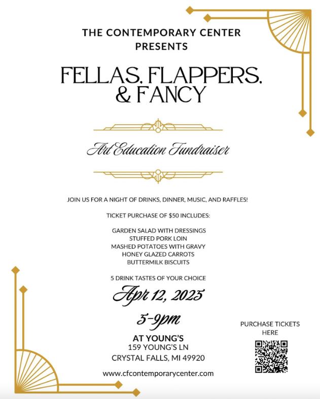 Fellas, Flappers, and Fancy