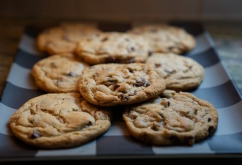 Bake Sale Cookies
