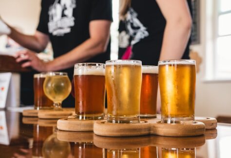 Brewery