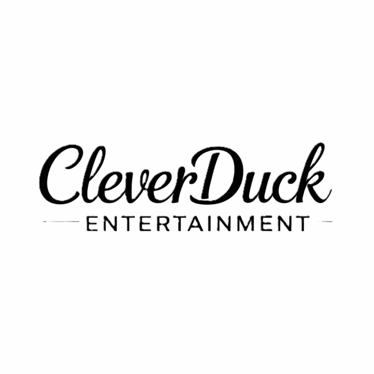 CleverDuck Entertainment Logo 768x768