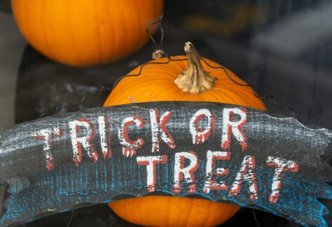 Trick or Treat