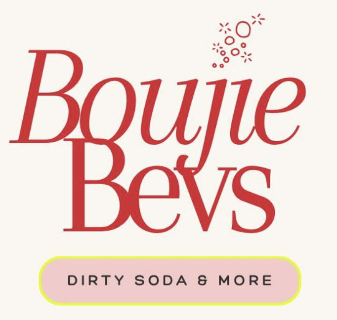Boujie Bevs Logo