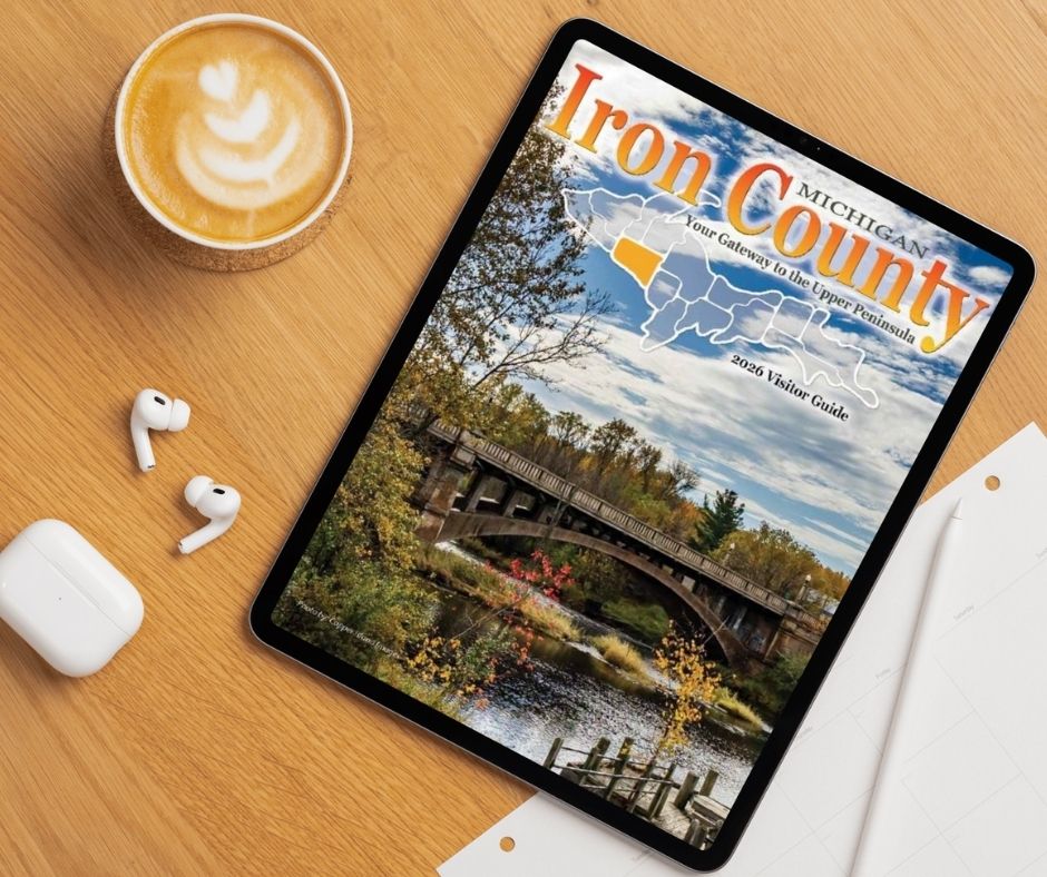 Iron County Visitors Guide - 2026 2024 Iron County Visitor's Guide