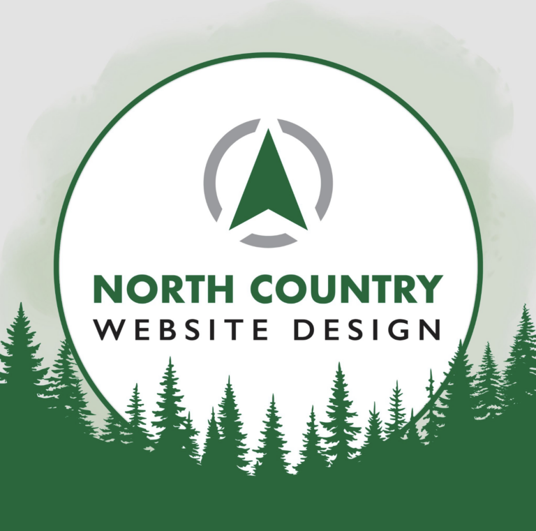 North Country Website Design New Logo 768x761