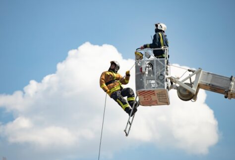 Firefighters
