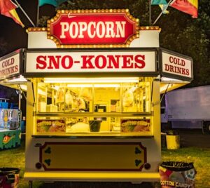 County Fair Stand