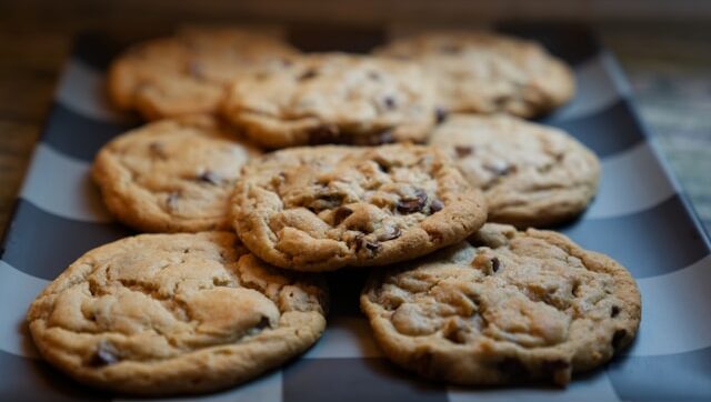 Bake Sale Cookies