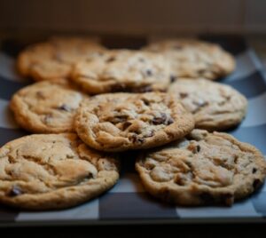 Bake Sale Cookies