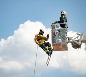 Firefighters