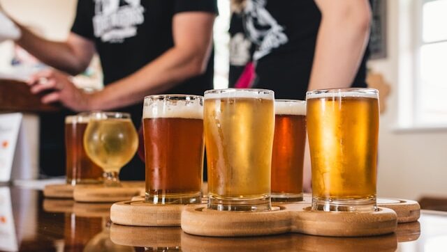 Brewery