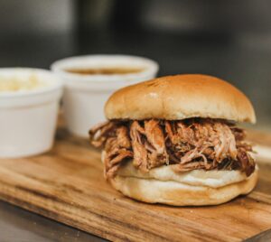 pulled pork
